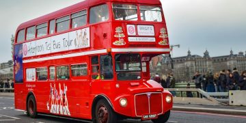 bus, red bus, london, england, vehicle, bus, bus, bus, bus, bus, red bus