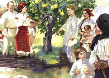 Проблематика твору «Кайдашева сім’я»