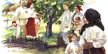 Проблематика твору «Кайдашева сім’я»