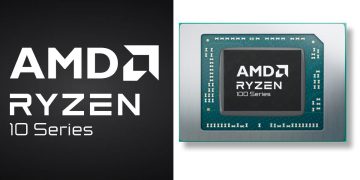 “Это уже было”: AMD представляет процессоры Ryzen 100 и 10