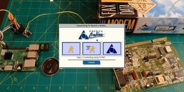 Энтузиаст вдохнул жизнь в прошлое: к Wi-Fi добавлен знакомый звук Dial-Up соединения