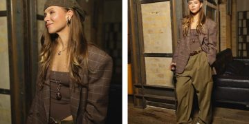 Стильний образ дружини Філіпенка: як поєднати елегантність і сучасність