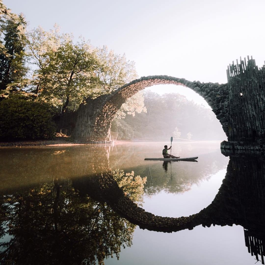 Мосты Дьявола: история, легенды и 7 самых известных шедевров средневековой Европы