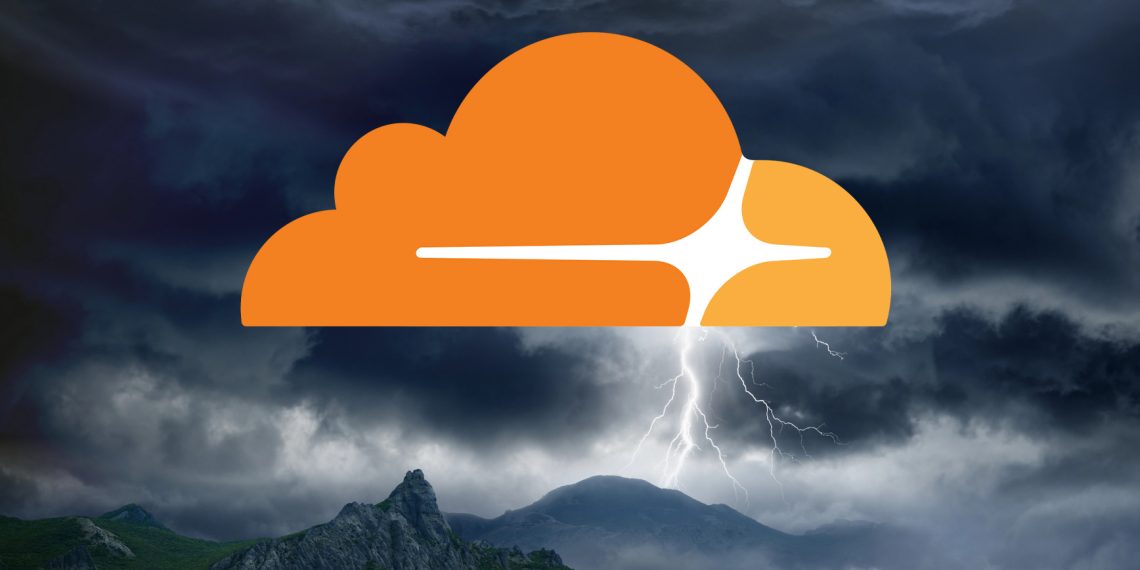 Сбой Cloudflare: как ошибка в одном файле “положила” мировой интернет
