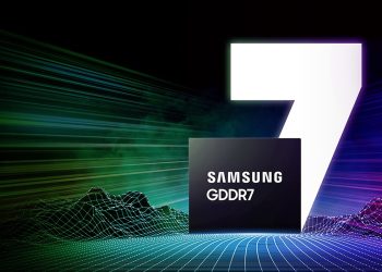 Надежда на NVIDIA RTX 50 Super: Samsung начинает массовое производство GDDR7 3 ГБ со скоростью выше 28 Гбит/с.