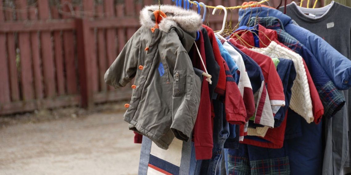 Як випрати дитячу зимову куртку, щоб не збити утеплювач