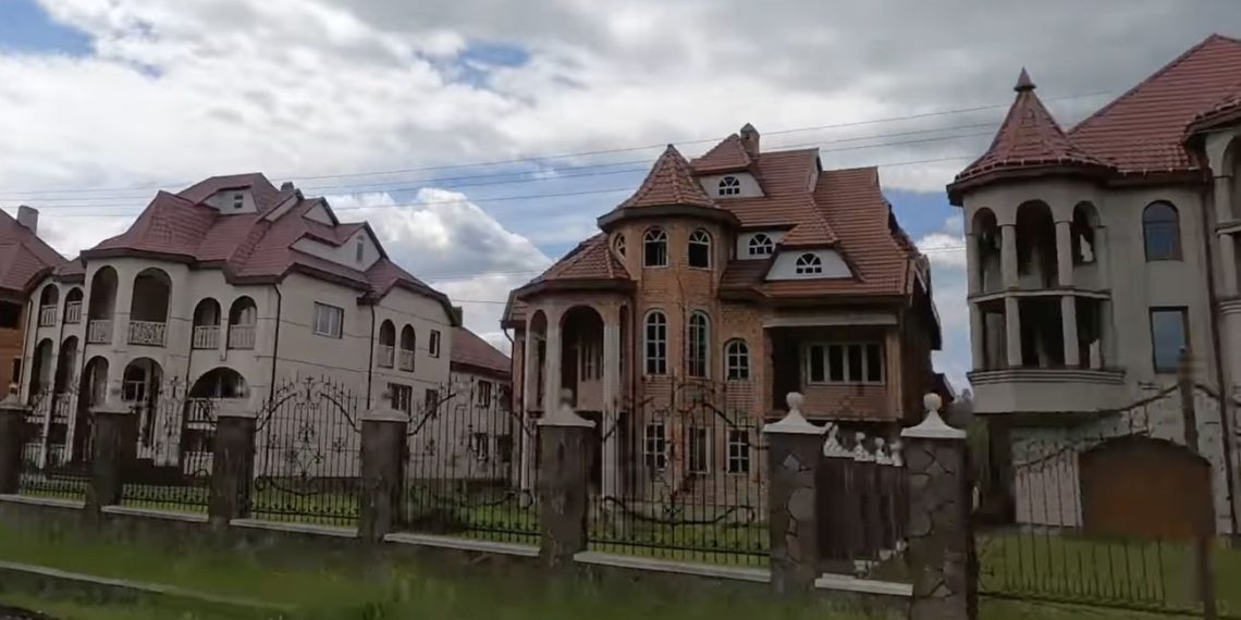 Нижняя Апша: как “Украинское Монако” стало самым богатым селом в стране