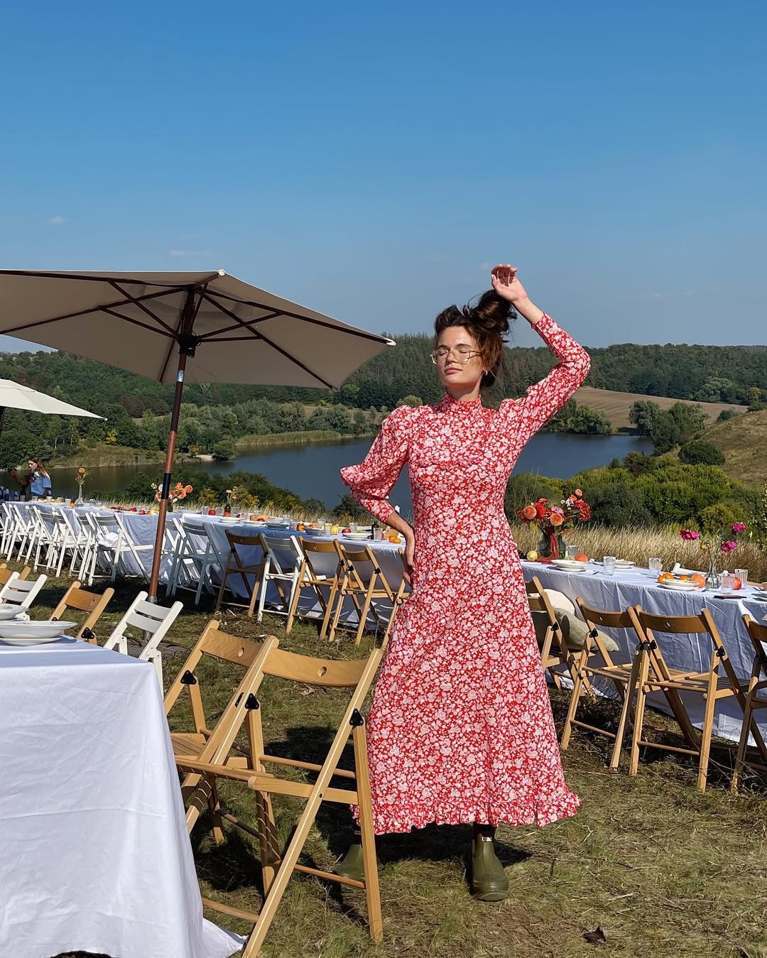 Від мехмату до ікони стилю: як змінилася Даша Кацуріна за 15 років (фото)