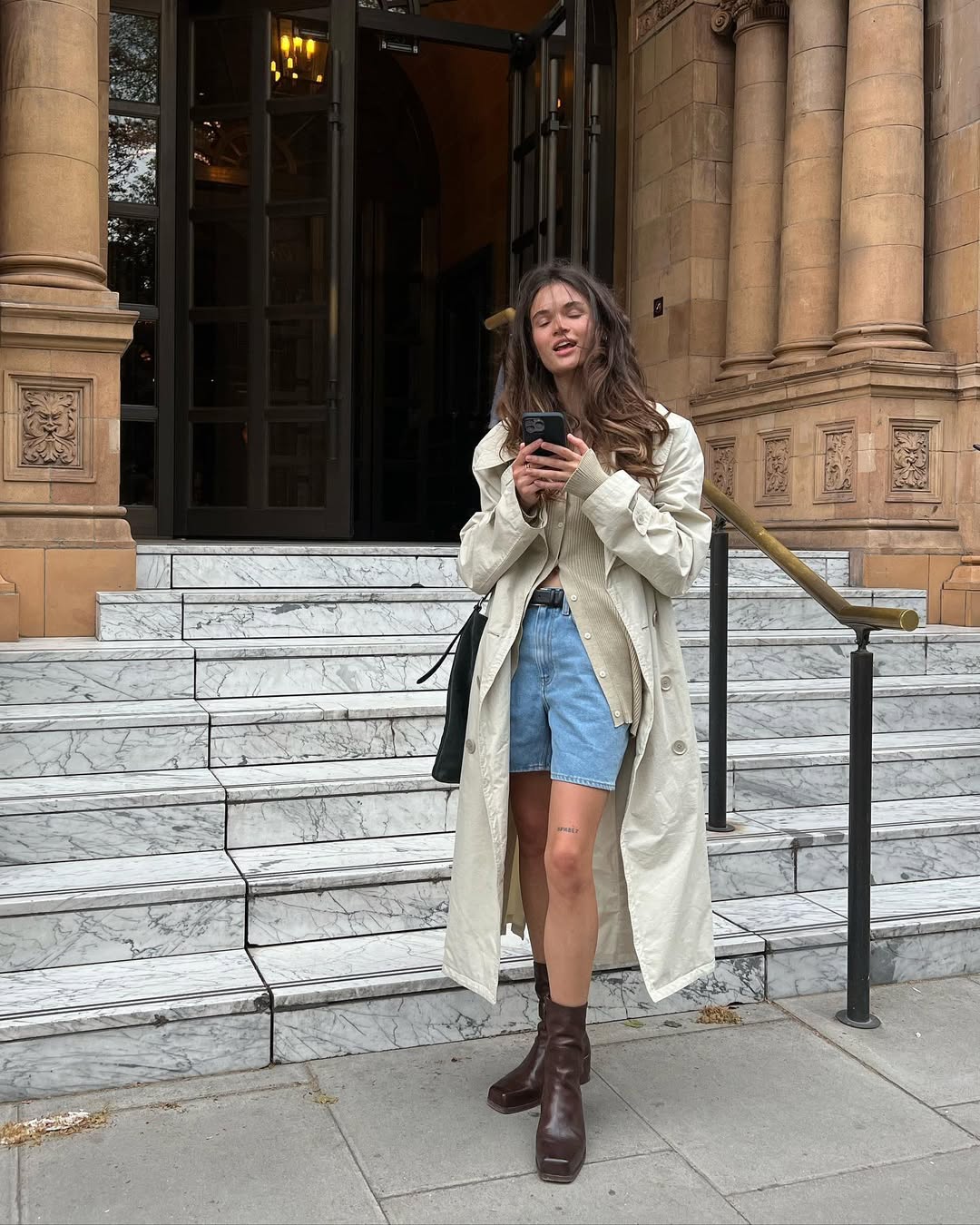 Від мехмату до ікони стилю: як змінилася Даша Кацуріна за 15 років (фото)