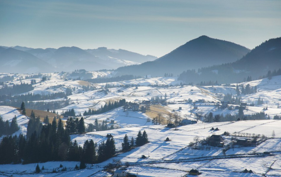 Забудьте о Буковеле: куда поехать в Украине, если не катаетесь на лыжах
