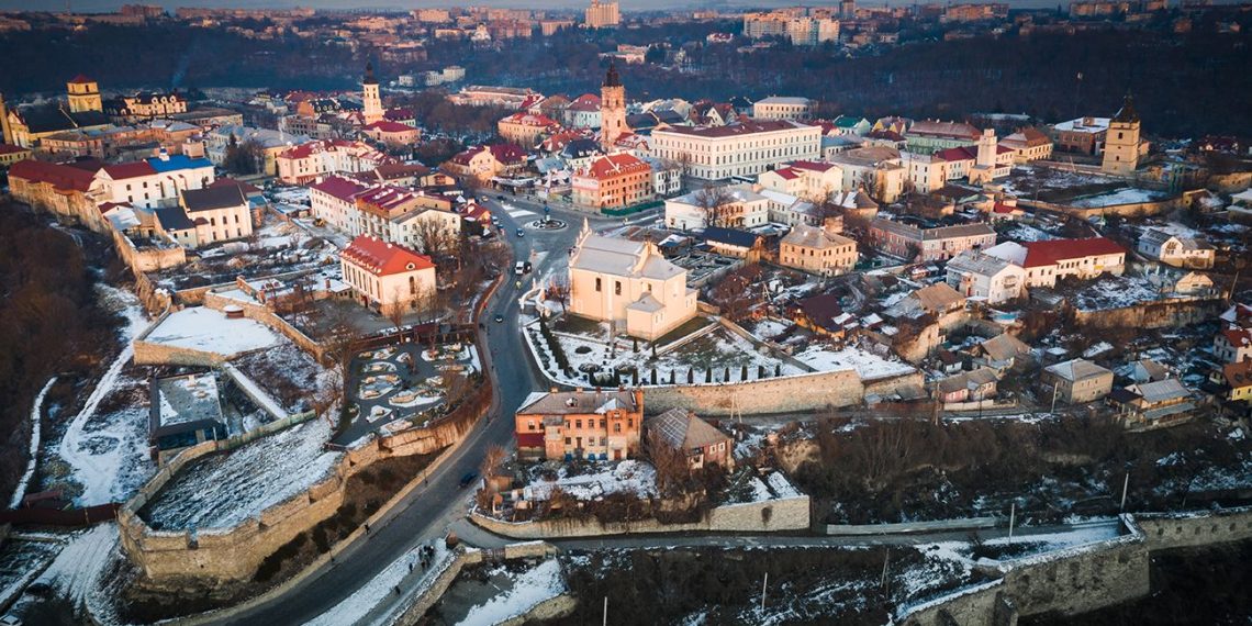 Забудьте о Буковеле: куда поехать в Украине, если не катаетесь на лыжах