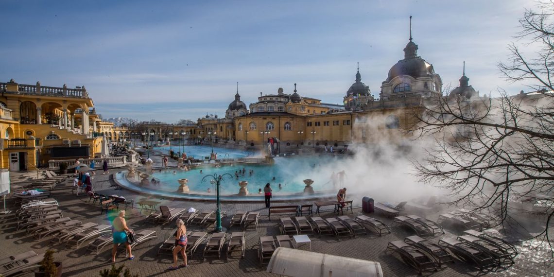 Где найти бюджетные термальные воды: Украина и близкие альтернативы