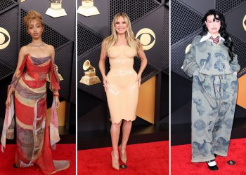 Греммі-2026: 8 найгірших образів зірок з червоної доріжки