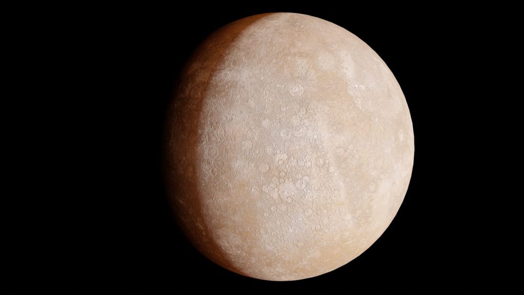 Меркурий в натальной карте