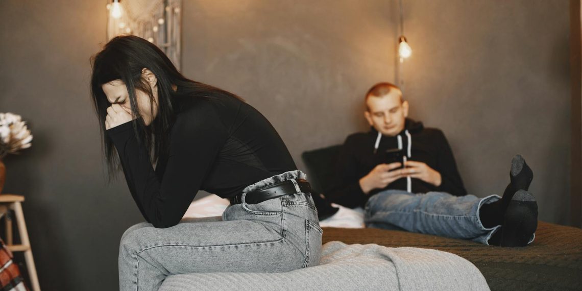 4 фразы, после которых следует сразу уходить от мужа