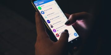 как скачать голосовое сообщение в телеграмме